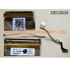 DELL LCD Cable สายแพรจอ Latitude 6320 PAL70
